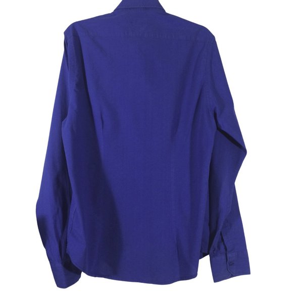 Ben Sherman blue Men's shirt size Large - Picture 2 of 5